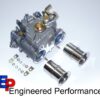 Reproduction 40DCOE carb - front view