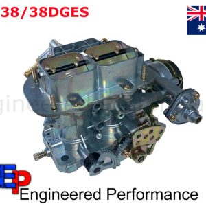 FAJS 38 DGES Carburetor