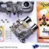 Single DCOE with Lynx manifold - kit updated
