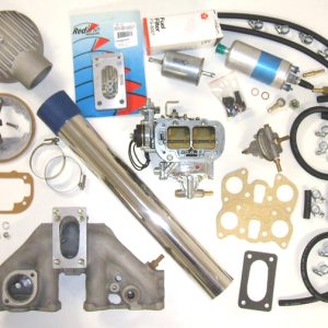 Blow Through Carburetor Kit