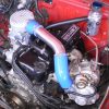Z24 turbo kit - stage 1