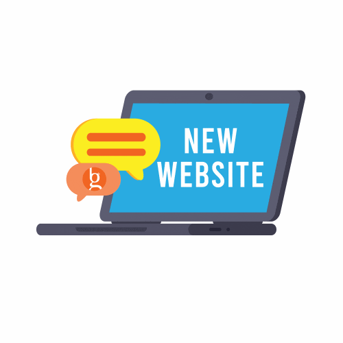 New Website Live after 5 years
